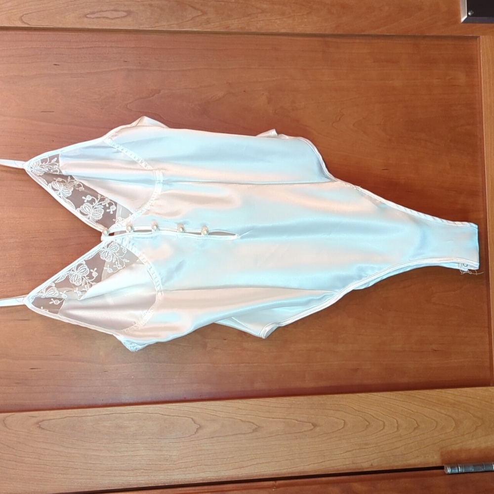 Bridal lingerie